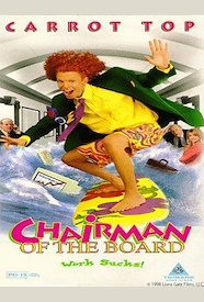 carrot top chairman of the board