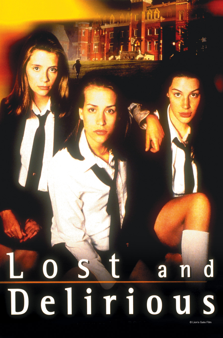 Lost And Delirious Quotes. QuotesGram