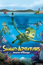  A Turtle's Tale: Sammy's Adventures : John Hurt, Gemma