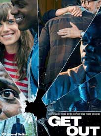 Get Out - Movie Poster