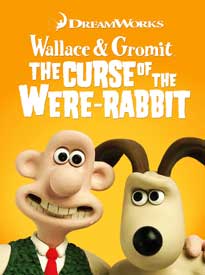 Wallace & Gromit The Curse of the Were-Rabbit