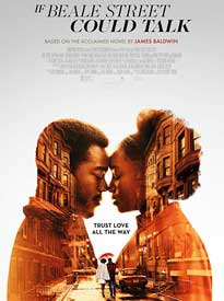 Movie Poster If Beale Street Could Talk