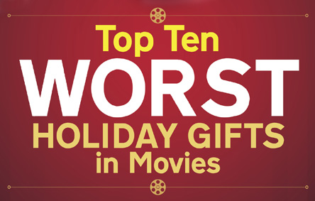 top ten worst holiday gifts top ten worst holiday gifts