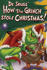Dr. Seuss' How the Grinch Stole Christmas