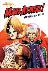 Mars Attacks 