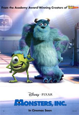 Monsters Inc.