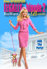 Legally Blonde 2: Red White and Blonde