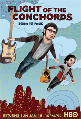 Flight of the Concords