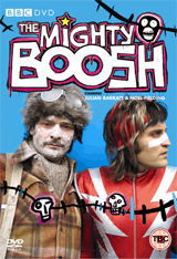 The Mighty Boosh