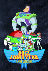 Buzz Lightyear of Star Command