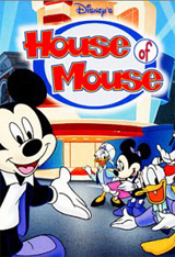 Disney's House of Mouse