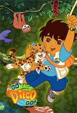 Go Diego, Go!
