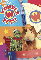 Wonder Pets!
