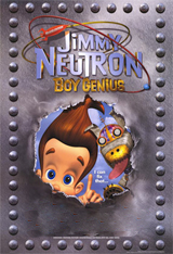 The Adventures of Jimmy Neutron Boy Genius