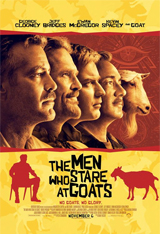 The Men Who Stare at Goats