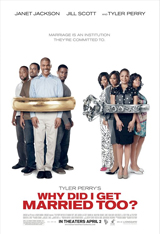 Tyler Perry's Why Did I Get Married Too