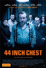 44 Inch Chest