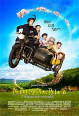 Nanny  McPhee Returns