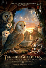 Legend of  the Guardians