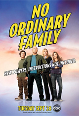No Ordinary Family