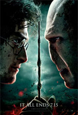 Harry Potter and the Deathly Hollows Part 2