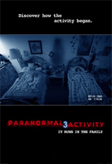 Paranormal Activity 3