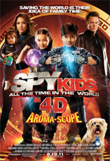 Spy Kids 4