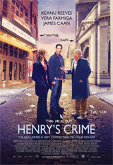 Henry's Crime