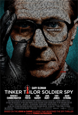 Tinker, Taylor, Soldier, Spy ��