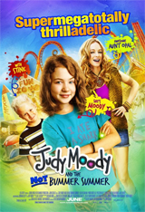 Judy Moody & the Not Bummer Summer