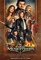 The Three Musketeers (2011)