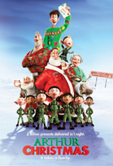 Arthur Christmas