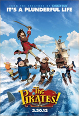 The Pirates: Band of Misfits