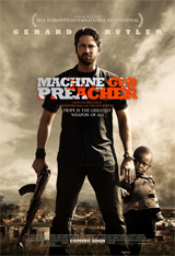 Machine Gun Preacher