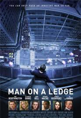 Man On A Ledge