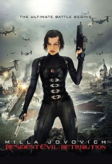 Resident Evil: Retribution