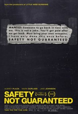 Safety Not Guaranteed