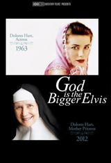 God is the Bigger Elvis