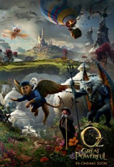 Oz: Great and Powerful