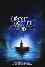 Cirque de Soleil: Worlds Away