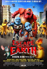 Escape from Planet Earth