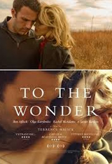 To The Wonder