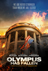 Olympus has Fallen