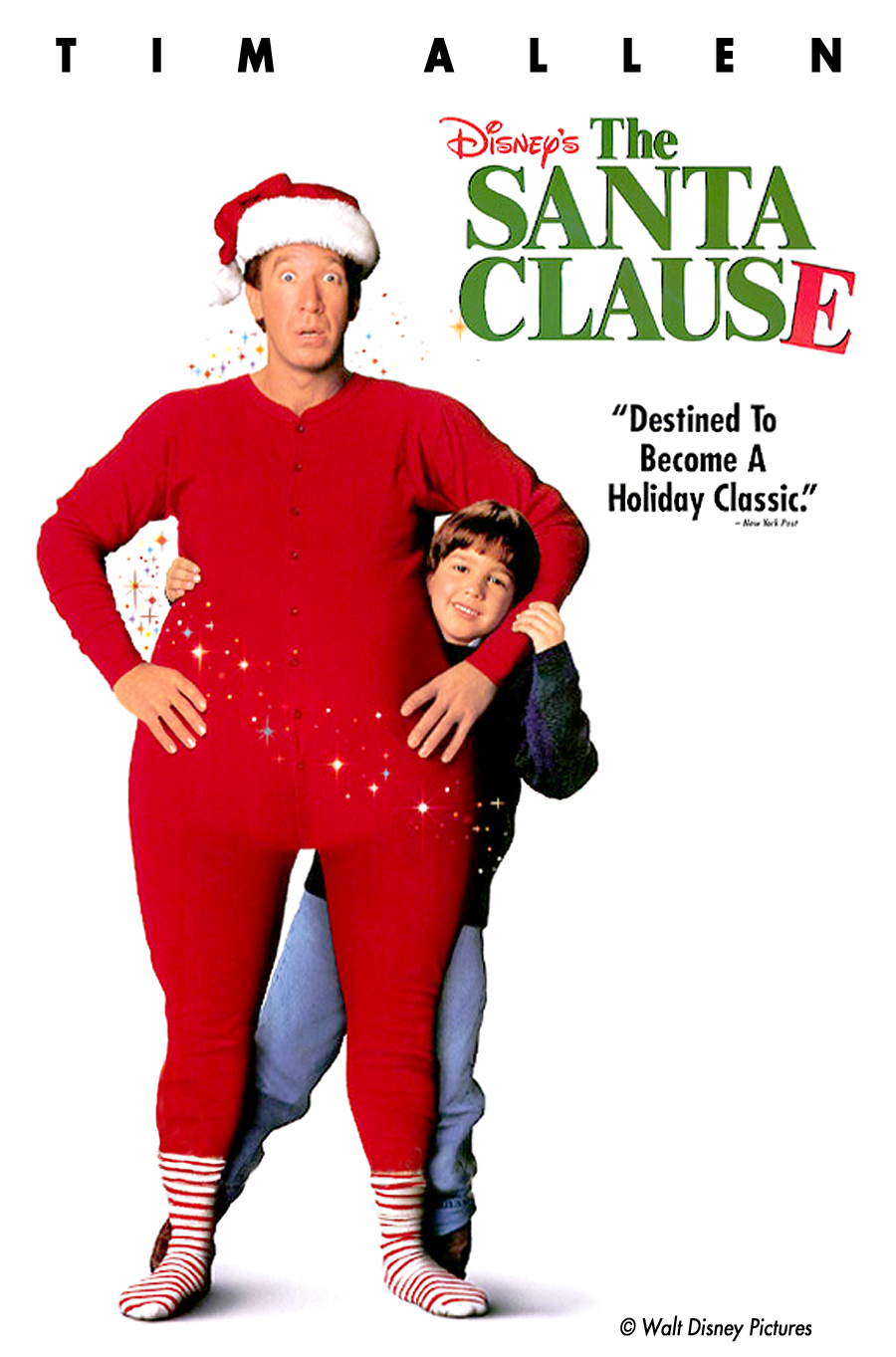 The Santa Clause 1